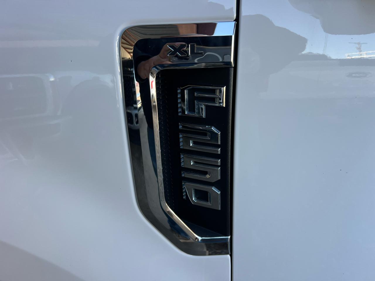 Ford F-250 SD XL 2WD 2018