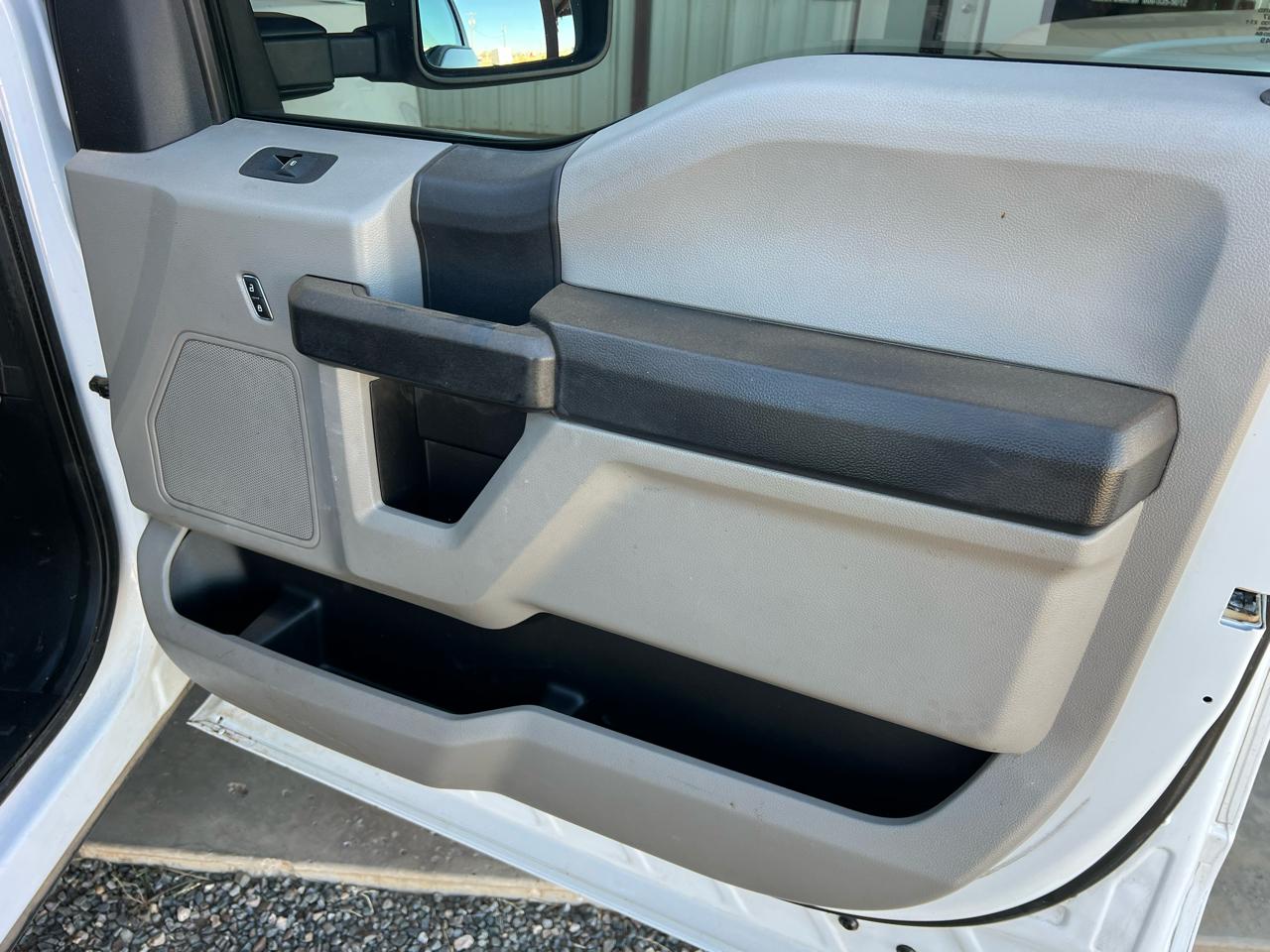 Ford F-250 SD XL 2WD 2018