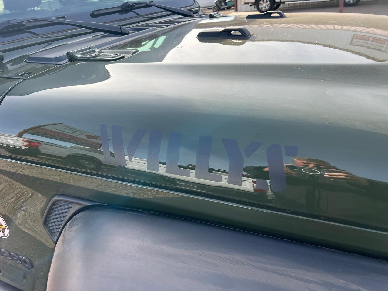 Jeep Wrangler Unlimited Sport 2021