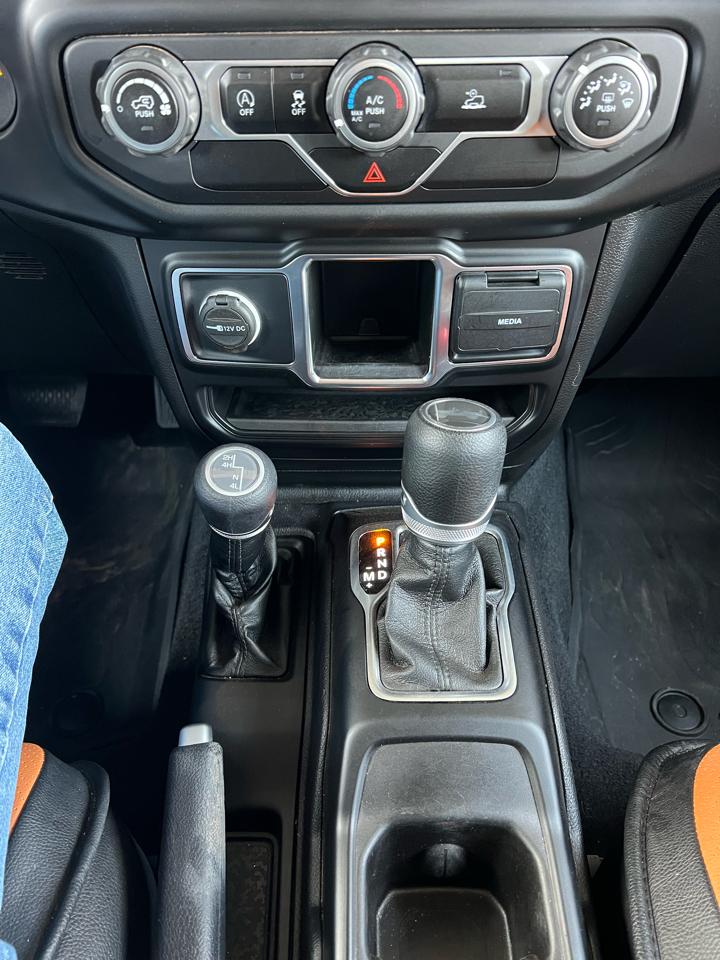 Jeep Wrangler Unlimited Sport 2021