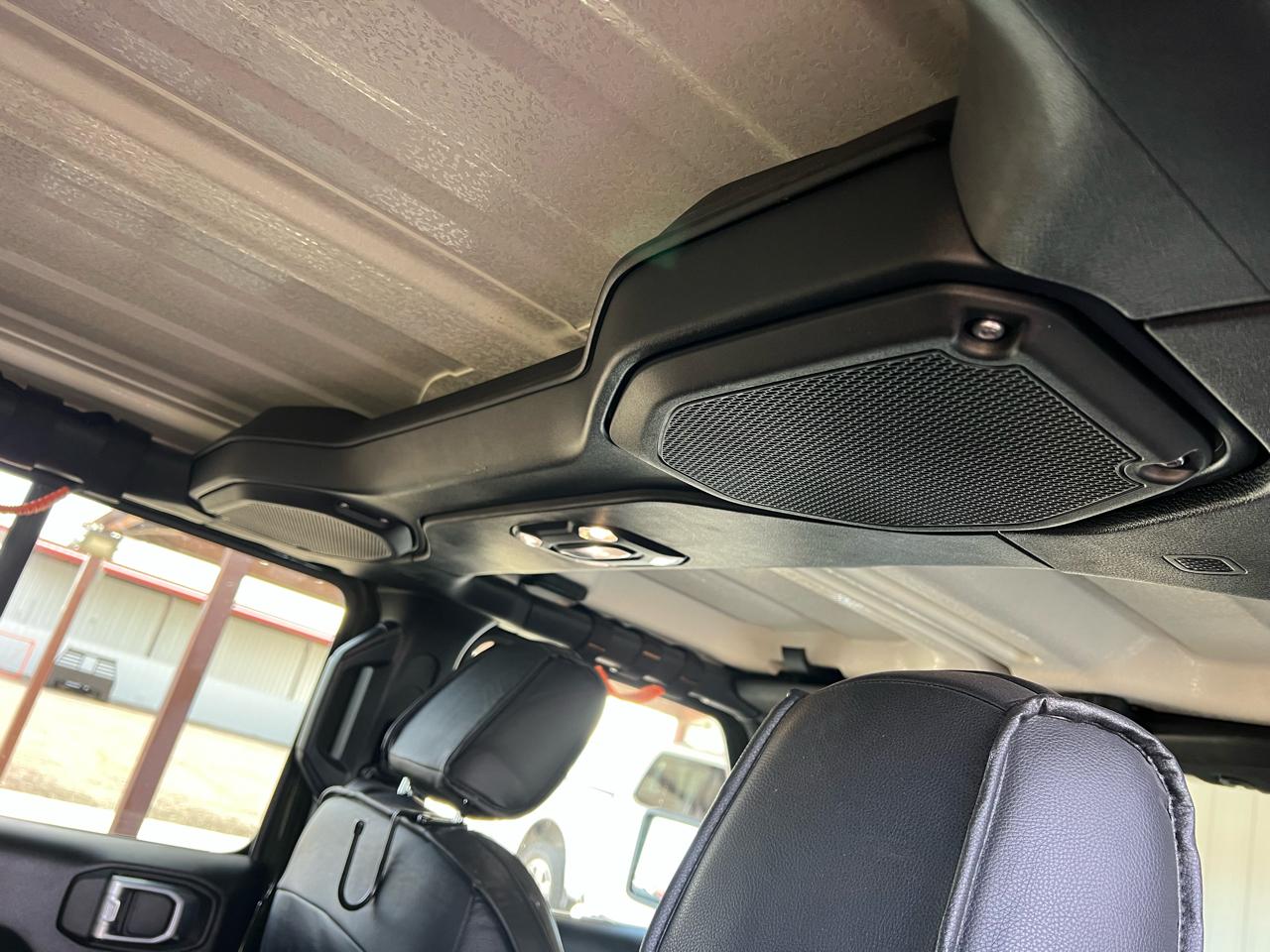 Jeep Wrangler Unlimited Sport 2021