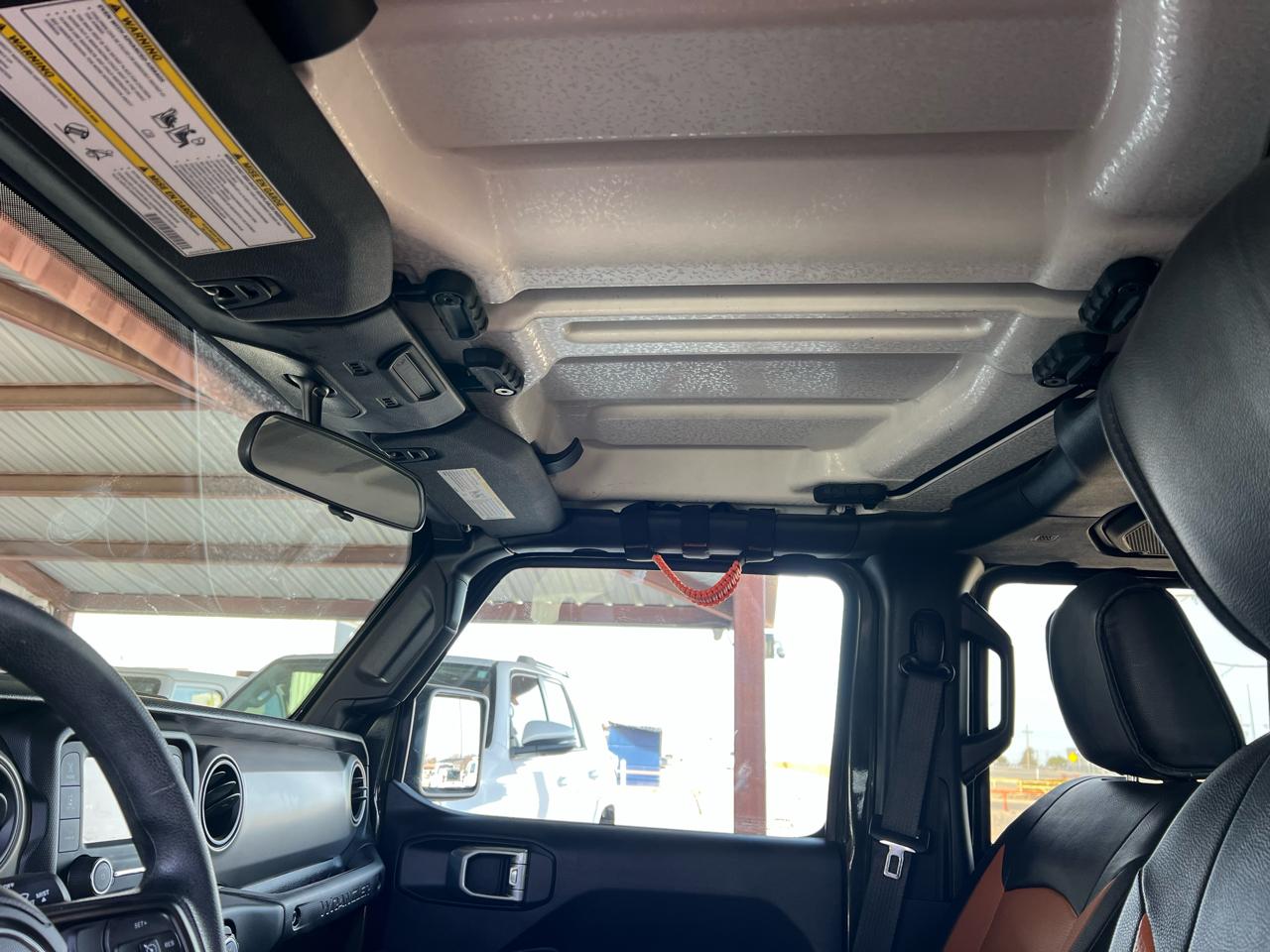 Jeep Wrangler Unlimited Sport 2021