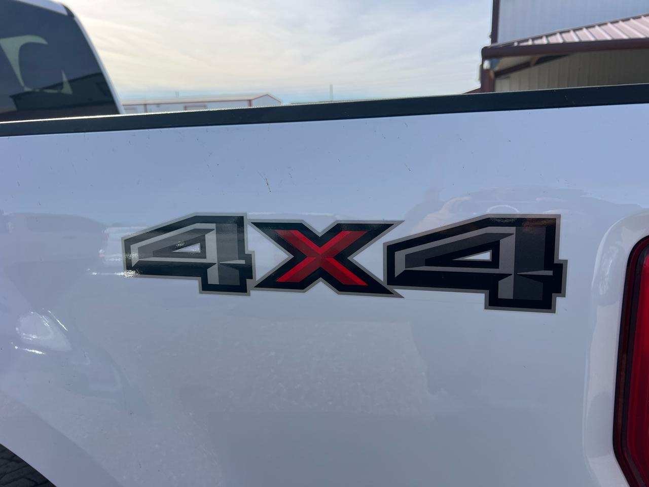 Ford F-250 SD XLT SuperCab 4WD 2018