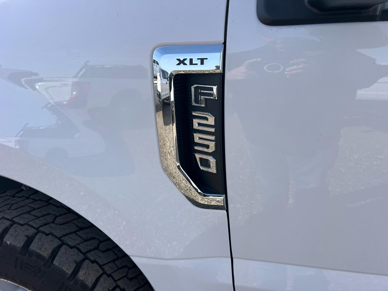Ford F-250 SD XLT SuperCab 4WD 2018