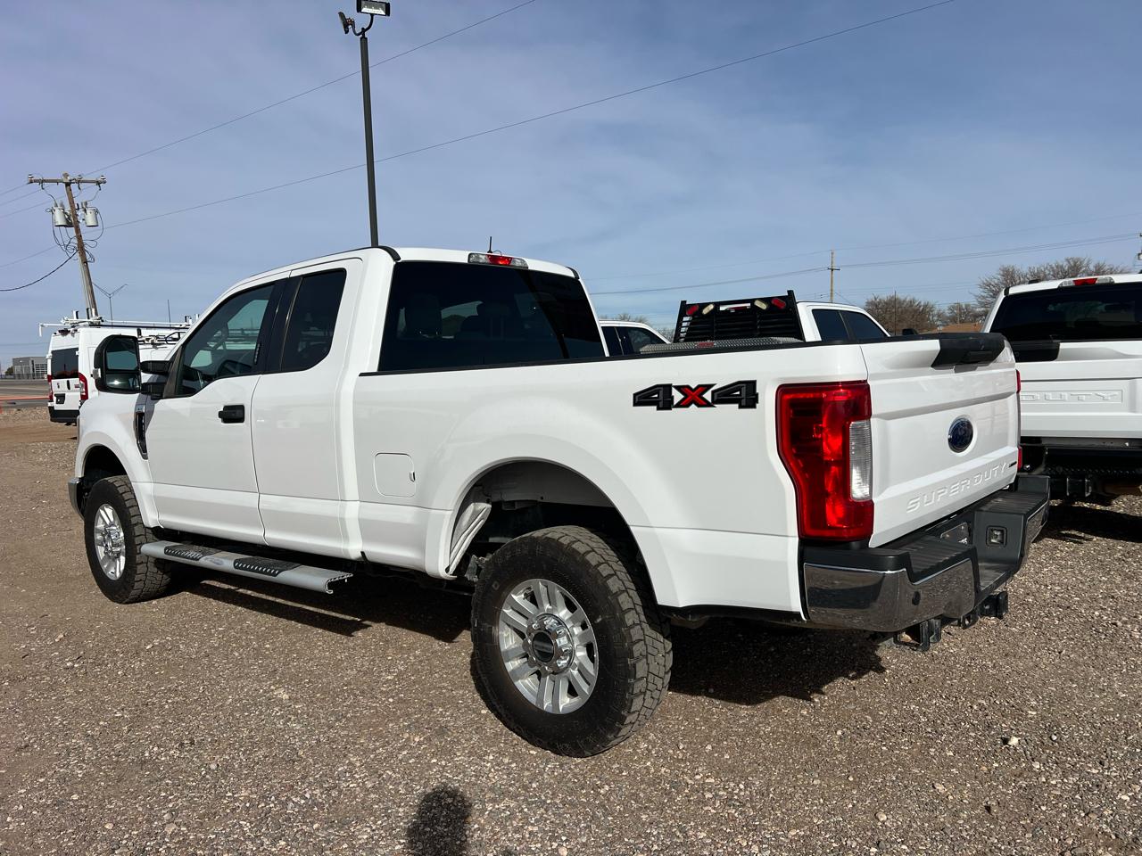 Ford F-250 SD XLT SuperCab 4WD 2018