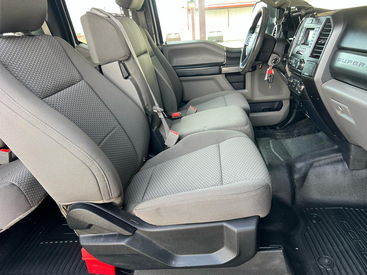 Ford F-250 SD XLT SuperCab 4WD 2018