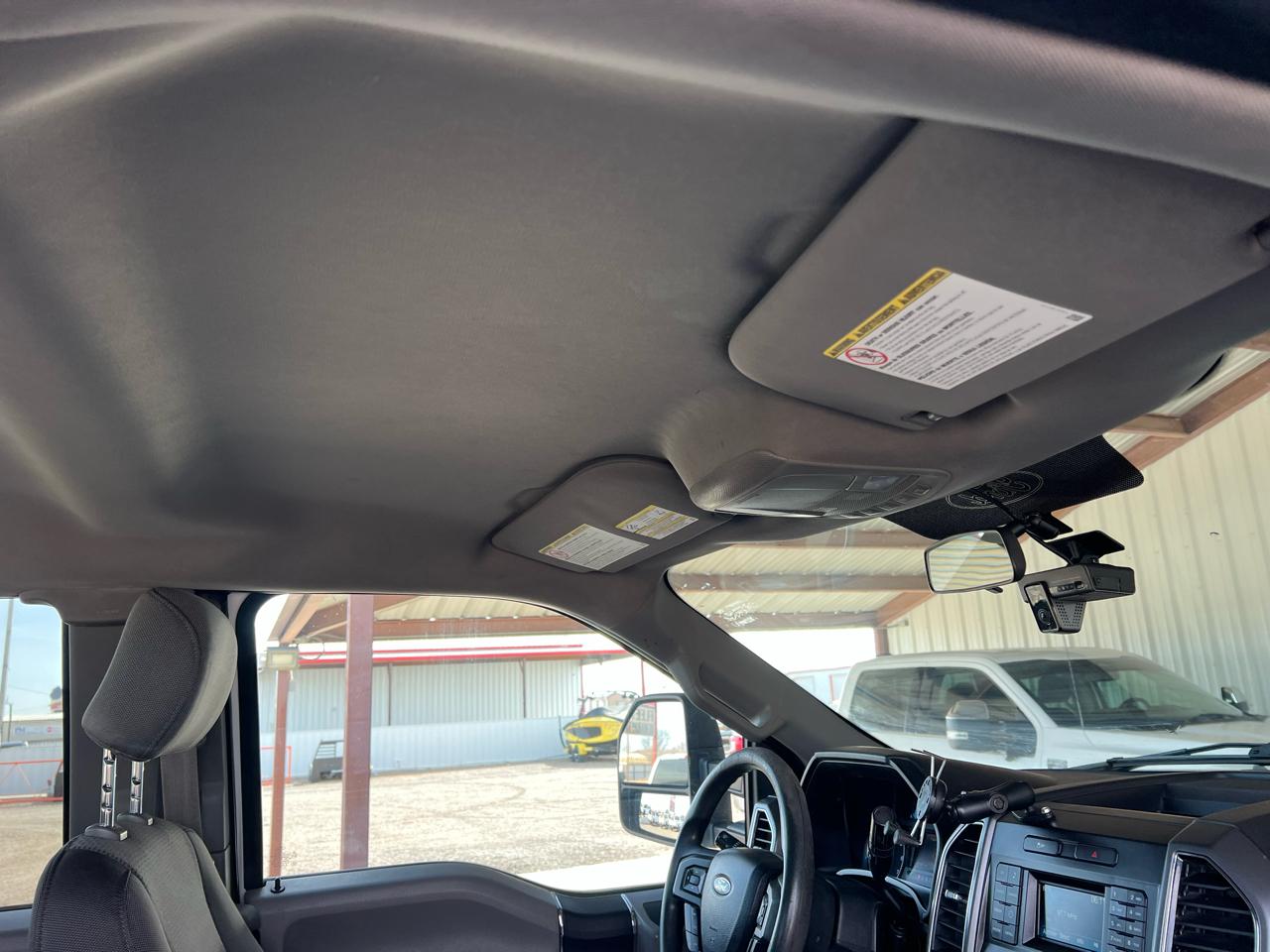 Ford F-250 SD XLT SuperCab 4WD 2018