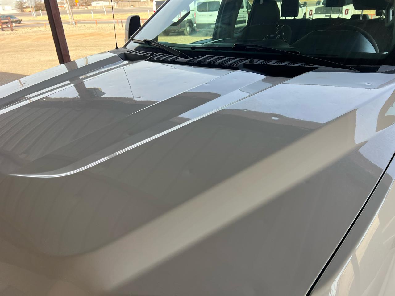 Ford F-250 SD XLT SuperCab 4WD 2018