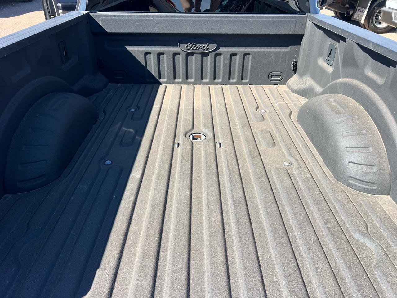 Ford F-250 SD XLT Crew Cab 2WD 2017