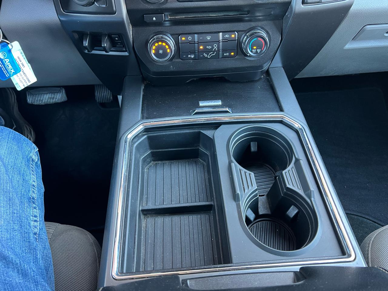 Ford F-250 SD XLT Crew Cab 2WD 2017