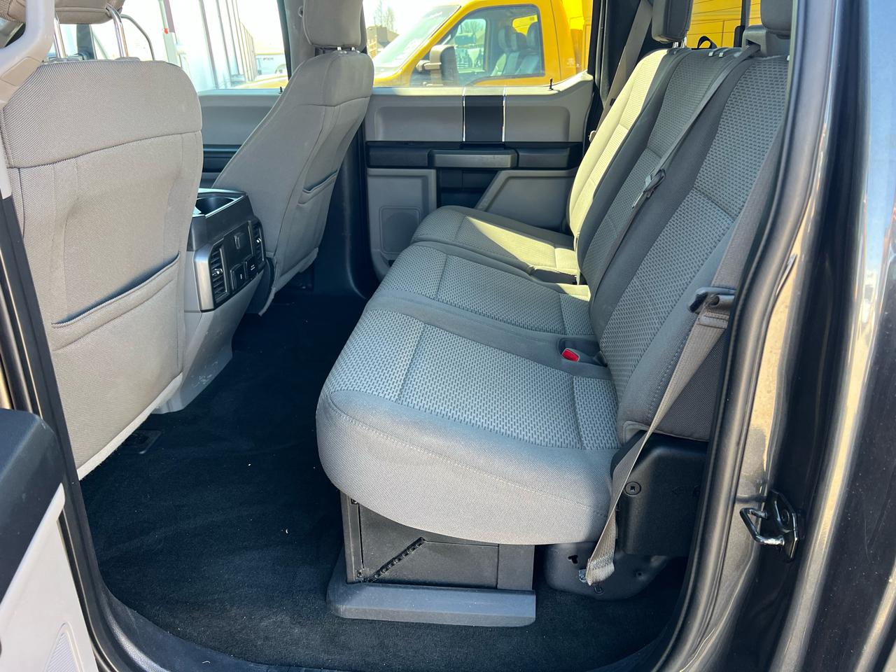 Ford F-250 SD XLT Crew Cab 2WD 2017