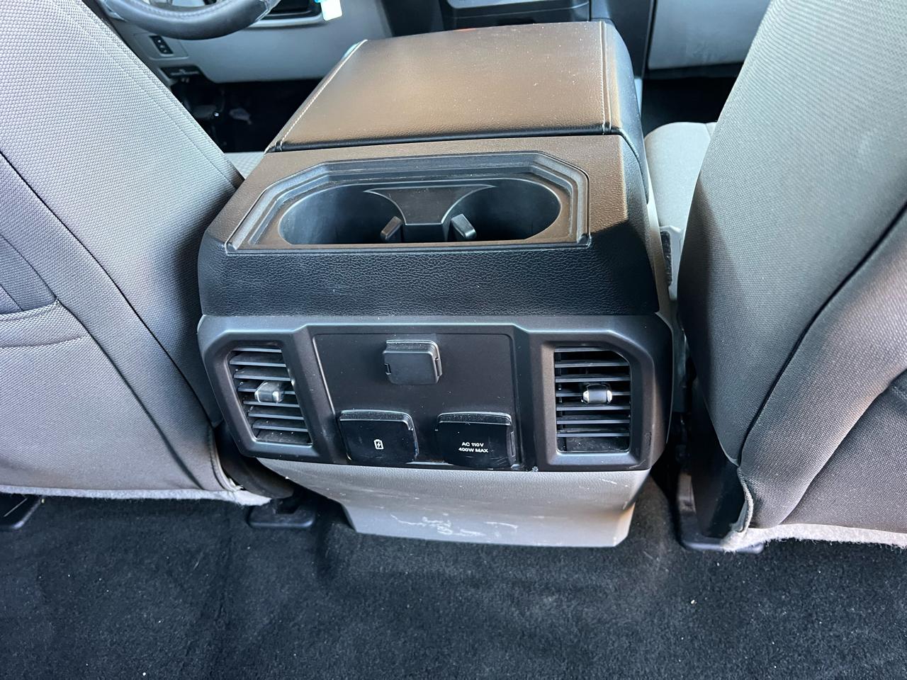 Ford F-250 SD XLT Crew Cab 2WD 2017