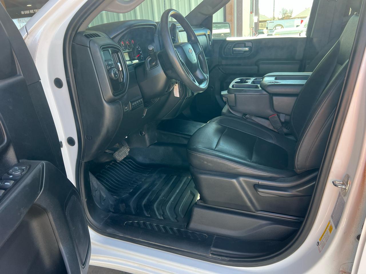 Chevrolet Silverado 2500HD Work Truck Double Cab Long Box 2WD 2023