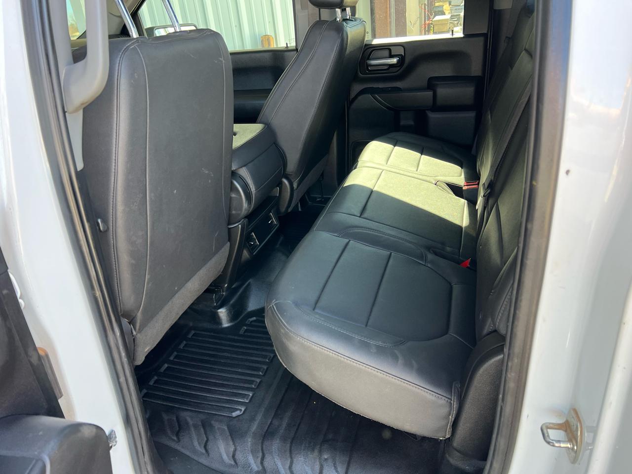 Chevrolet Silverado 2500HD Work Truck Double Cab Long Box 2WD 2023