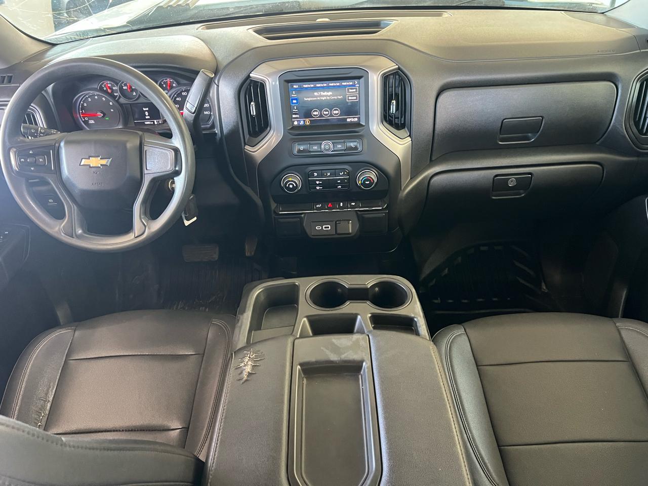 Chevrolet Silverado 2500HD Work Truck Double Cab Long Box 2WD 2023