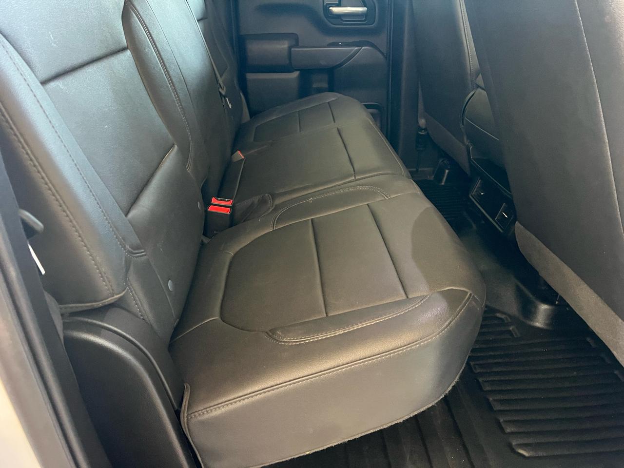 Chevrolet Silverado 2500HD Work Truck Double Cab Long Box 2WD 2023