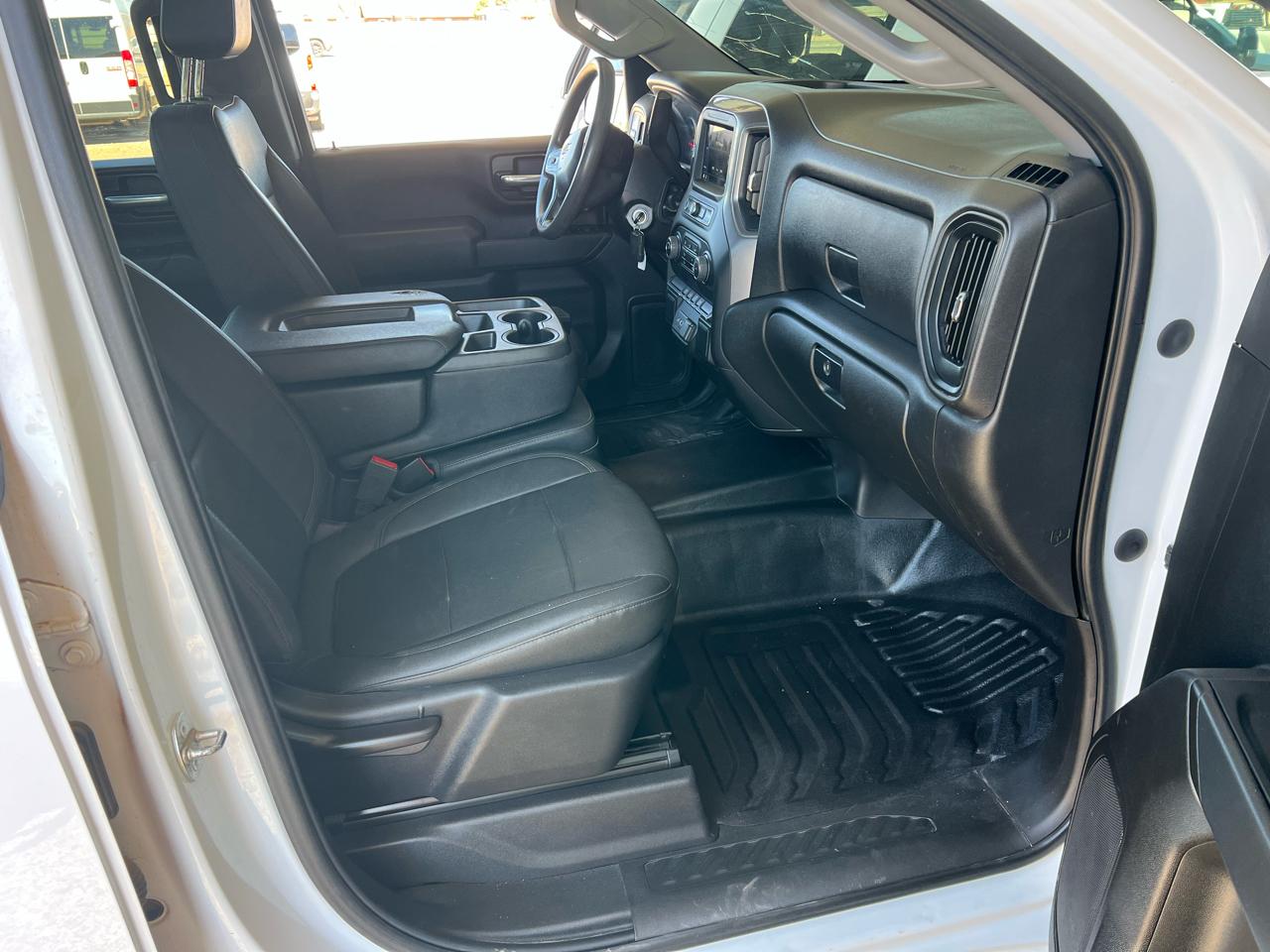 Chevrolet Silverado 2500HD Work Truck Double Cab Long Box 2WD 2023