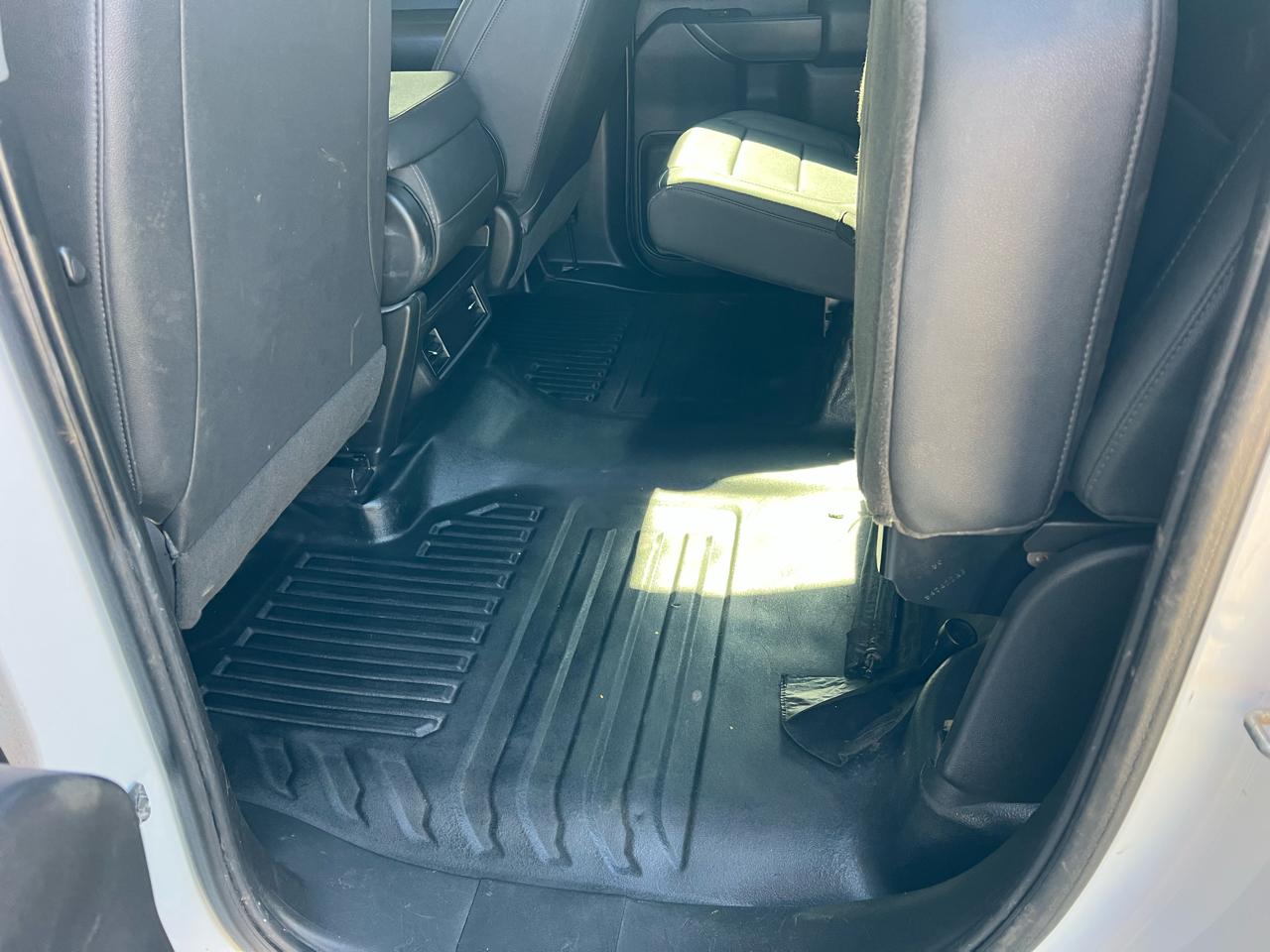 Chevrolet Silverado 2500HD Work Truck Double Cab Long Box 2WD 2023