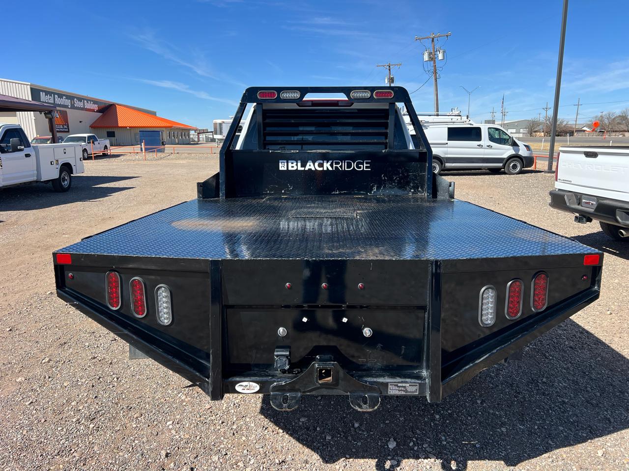 Chevrolet Silverado 3500HD Work Truck Crew Cab 4WD 2025