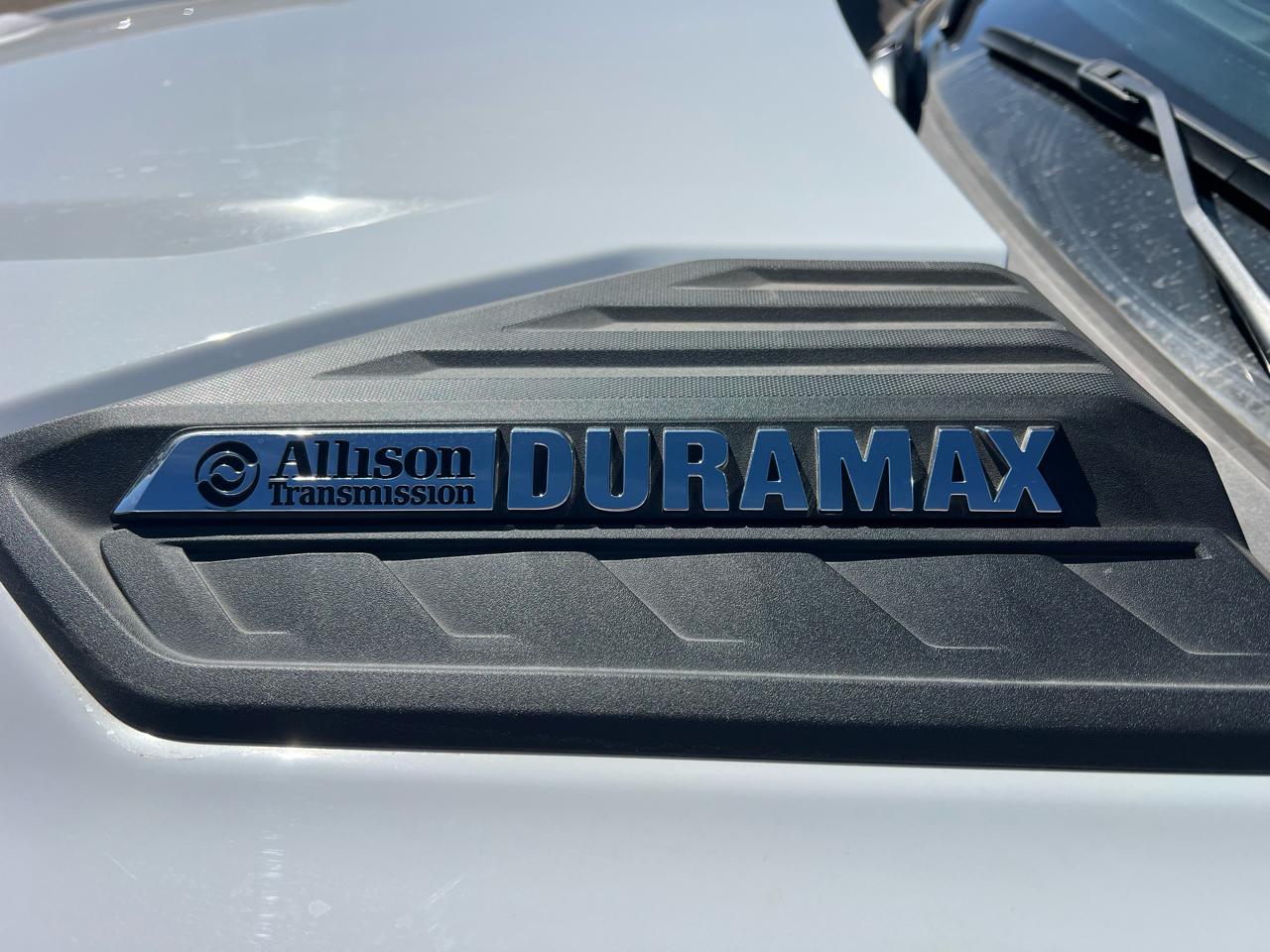 Chevrolet Silverado 3500HD Work Truck Crew Cab 4WD 2025