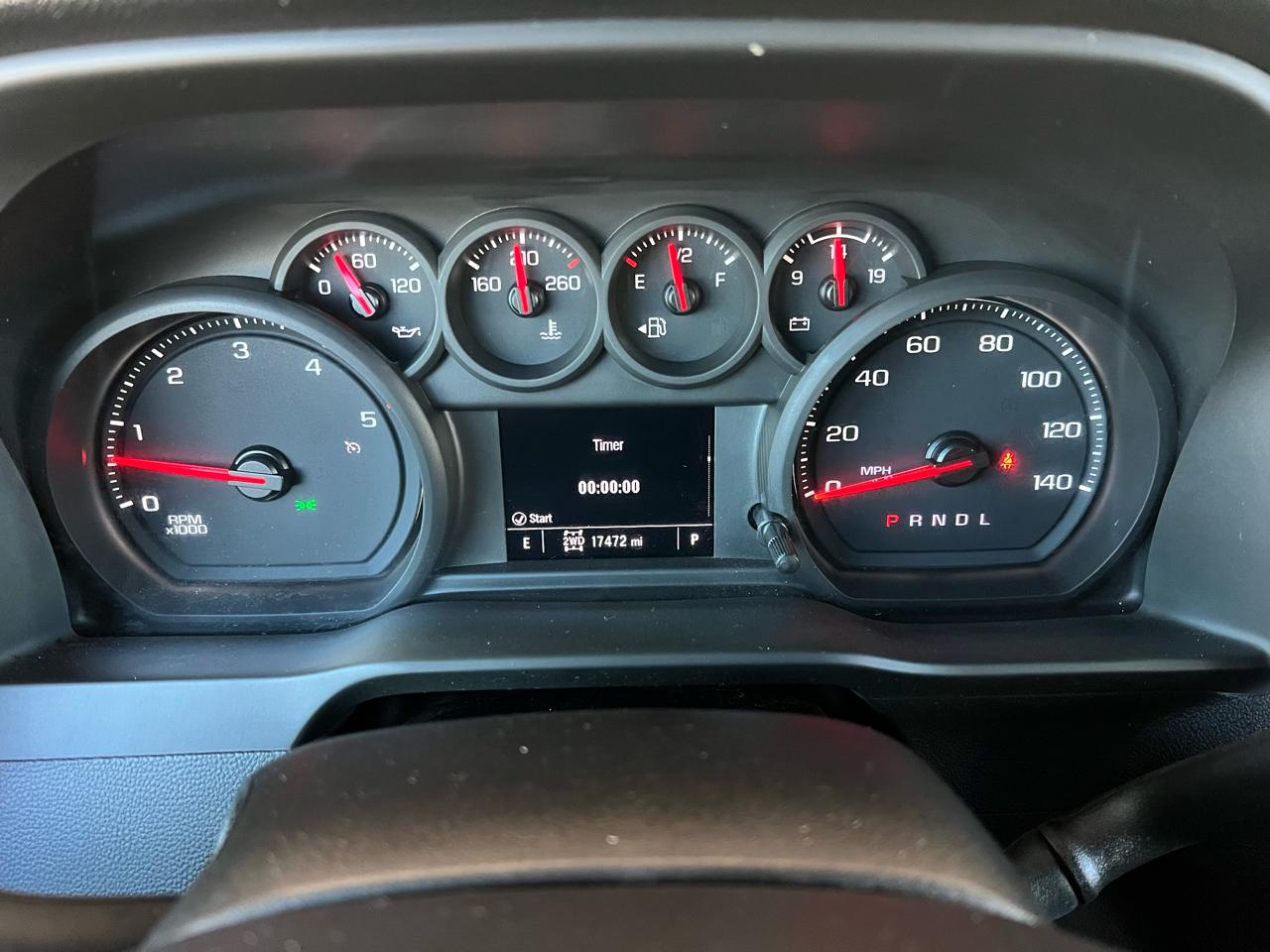 Chevrolet Silverado 3500HD Work Truck Crew Cab 4WD 2025