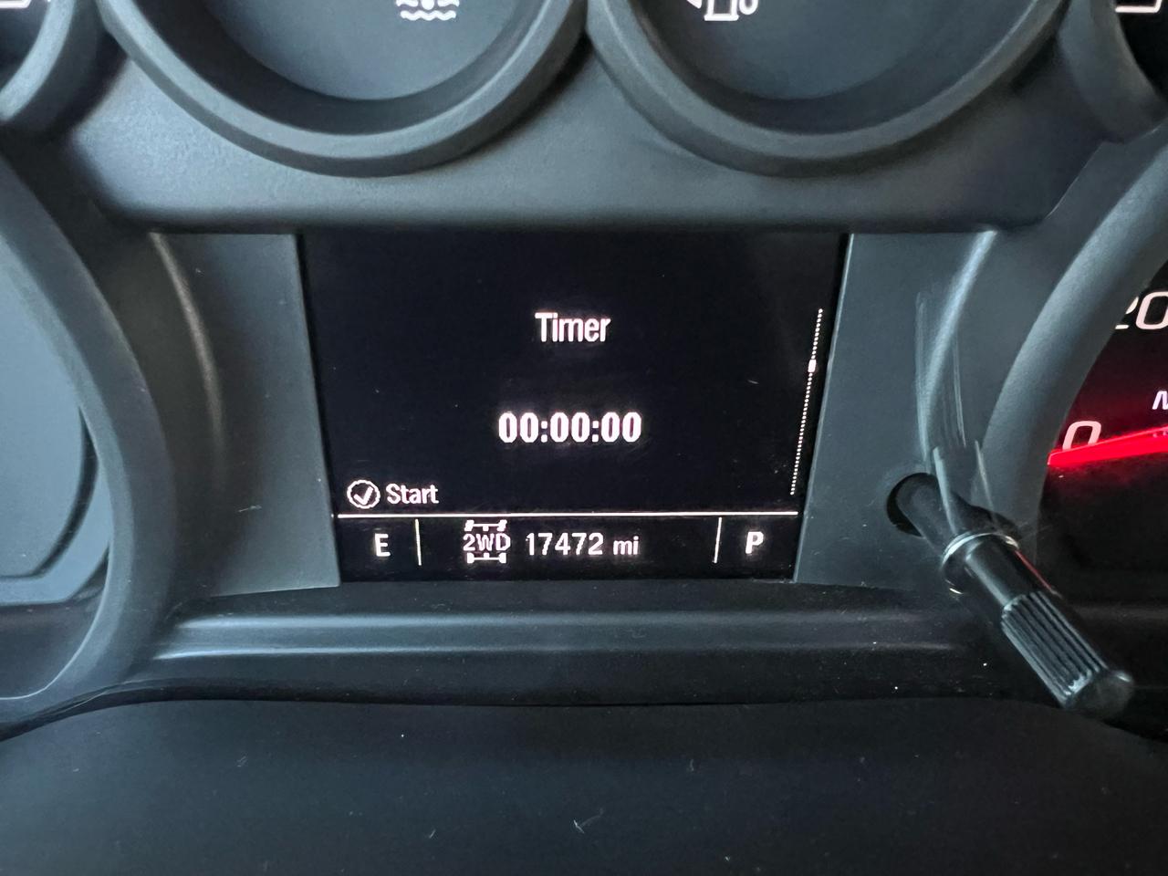 Chevrolet Silverado 3500HD Work Truck Crew Cab 4WD 2025