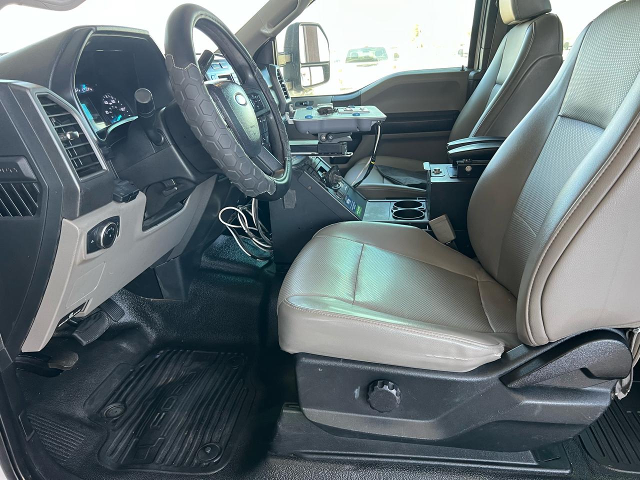 Ford F-250 SD XL SuperCab Long Bed 4WD 2019