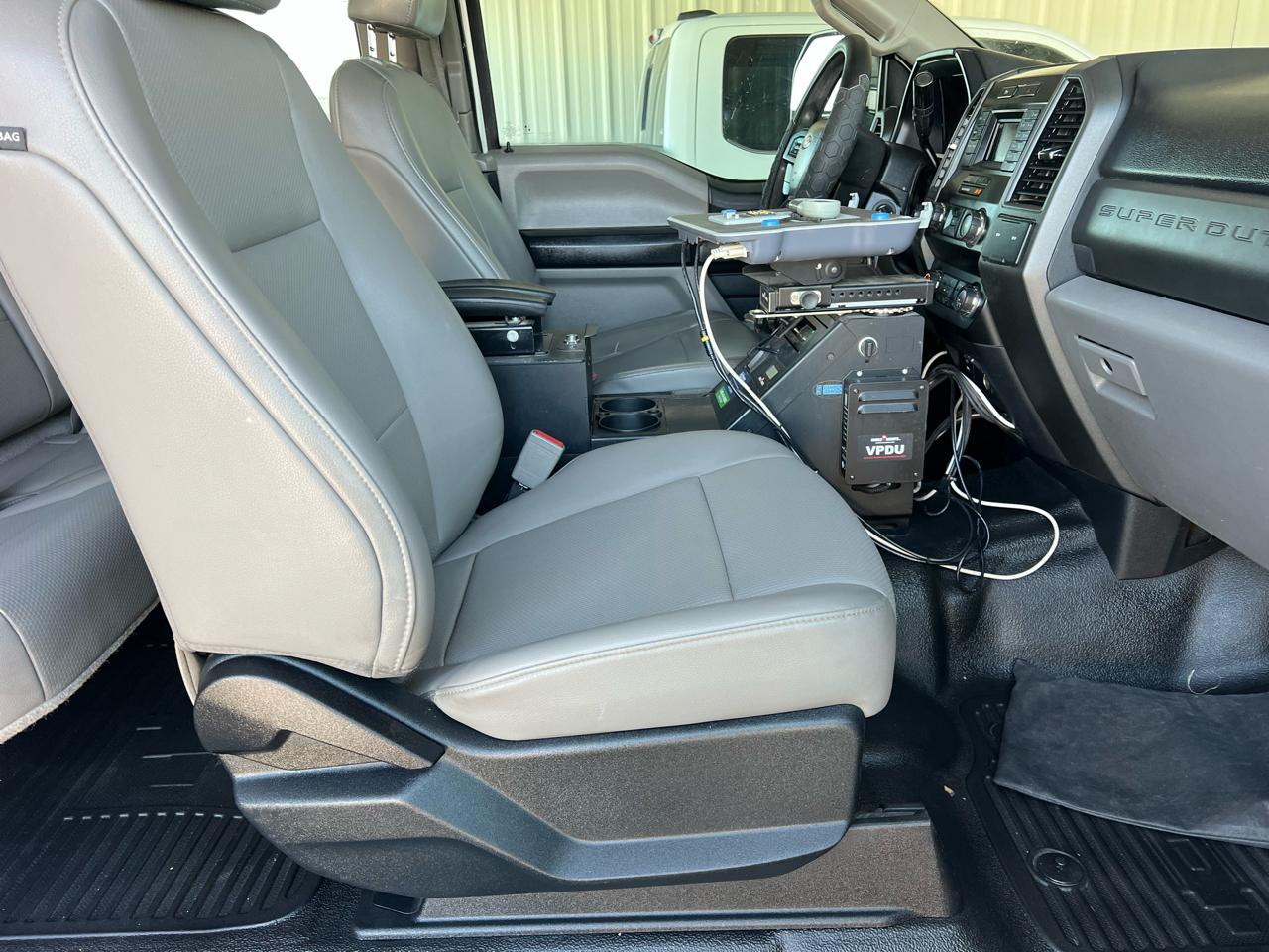Ford F-250 SD XL SuperCab Long Bed 4WD 2019