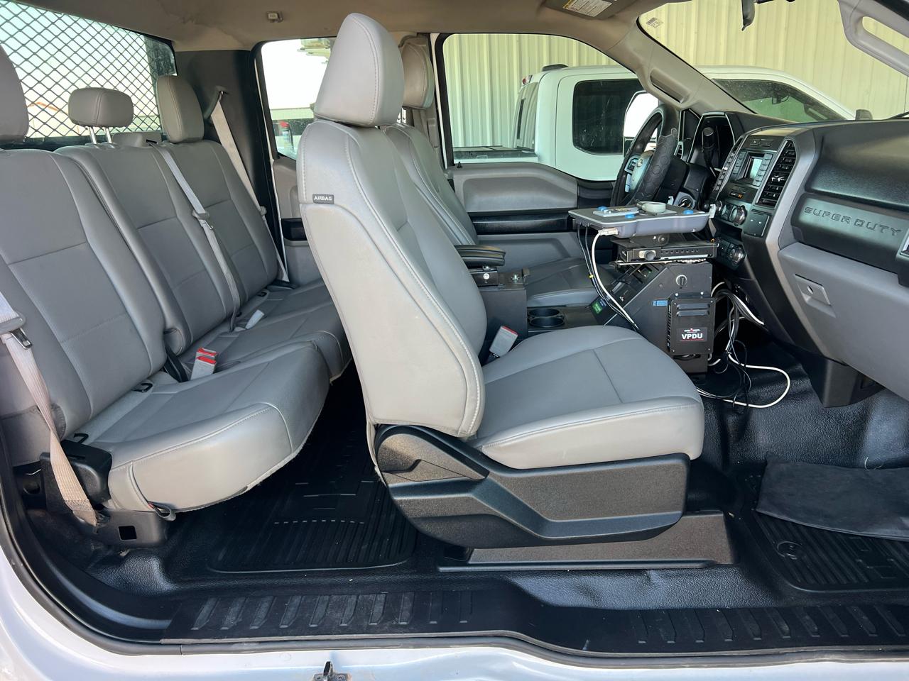 Ford F-250 SD XL SuperCab Long Bed 4WD 2019