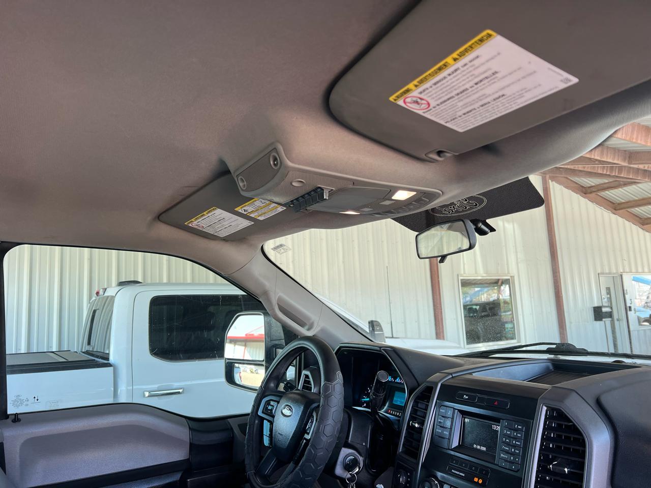 Ford F-250 SD XL SuperCab Long Bed 4WD 2019