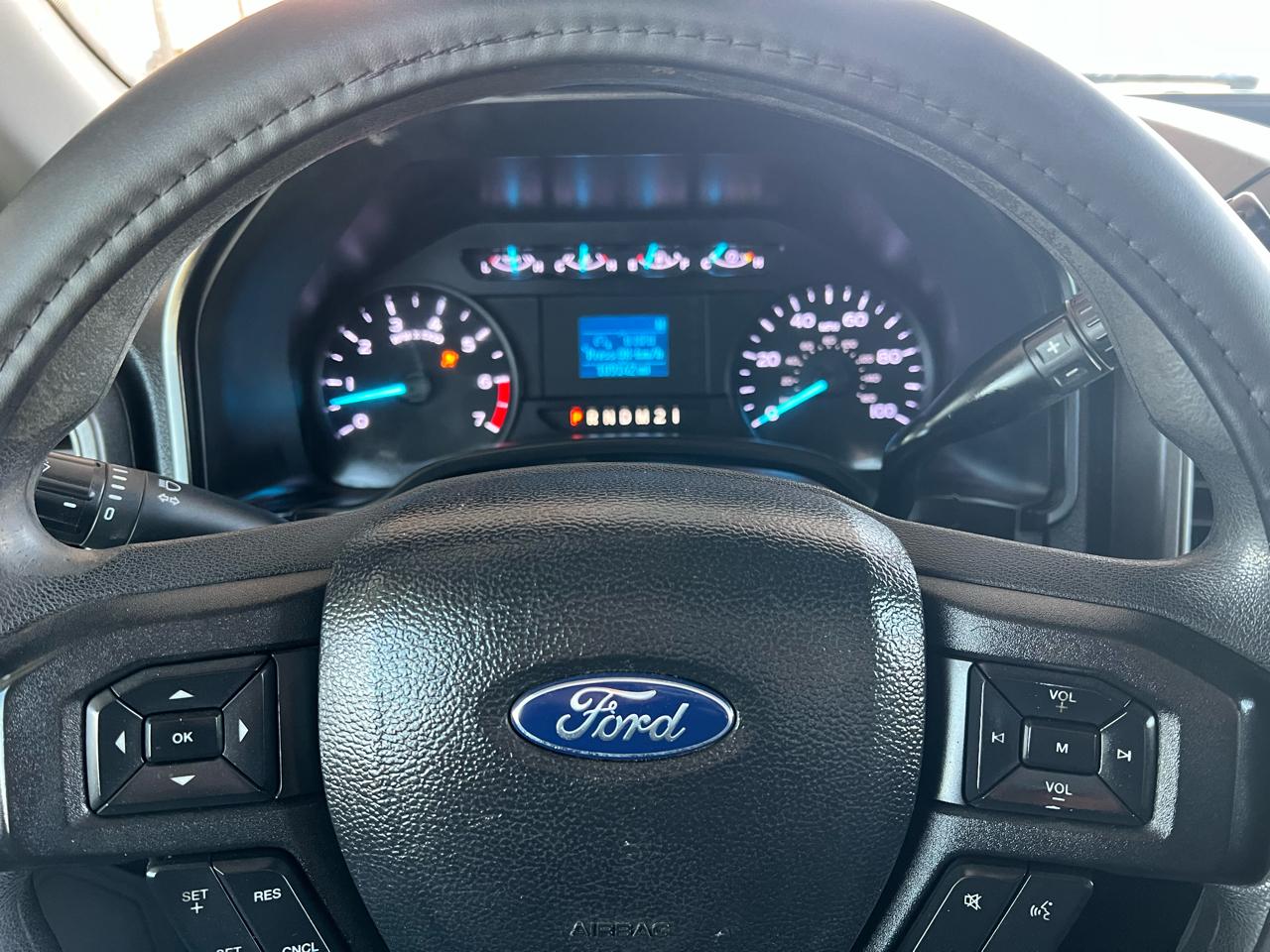 Ford F-250 SD XL SuperCab Long Bed 4WD 2019