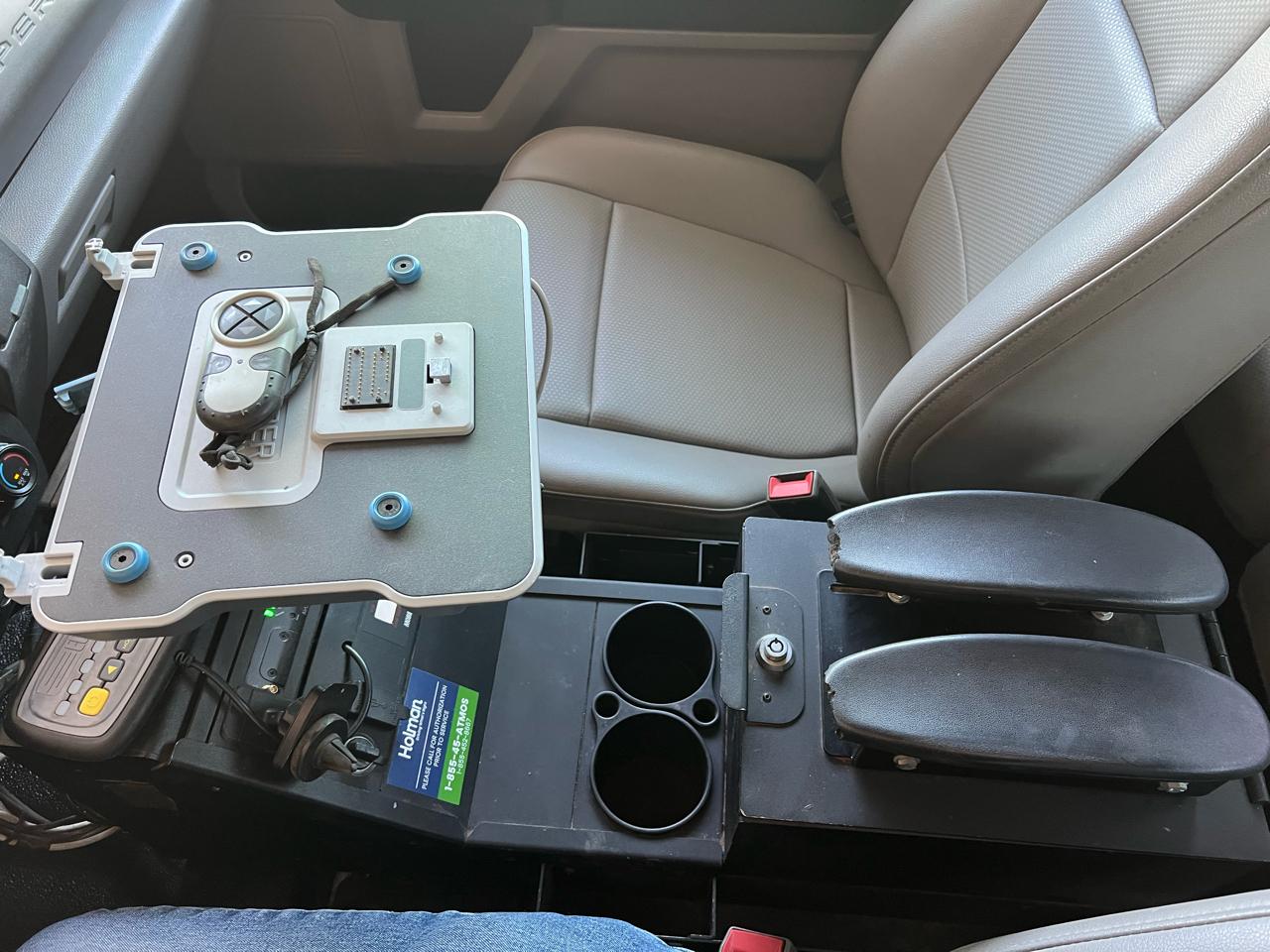 Ford F-250 SD XL SuperCab Long Bed 4WD 2019