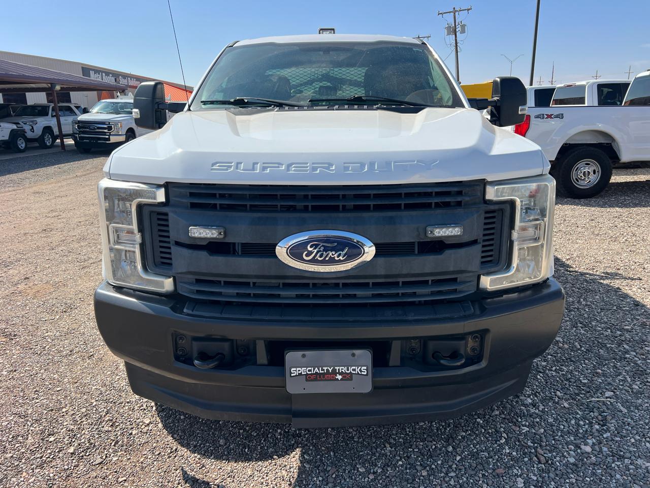 Ford F-250 SD XL SuperCab Long Bed 4WD 2019