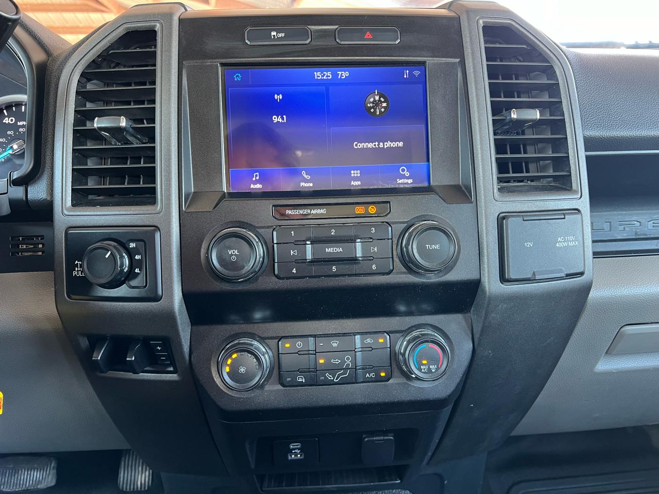 Ford F-350 SD XL SuperCab Long Bed 4WD 2022