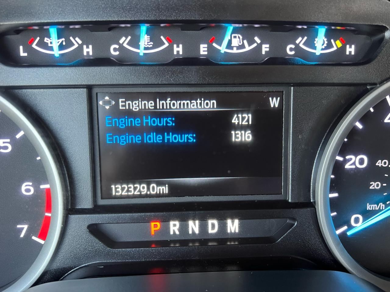 Ford F-350 SD XL SuperCab Long Bed 4WD 2022