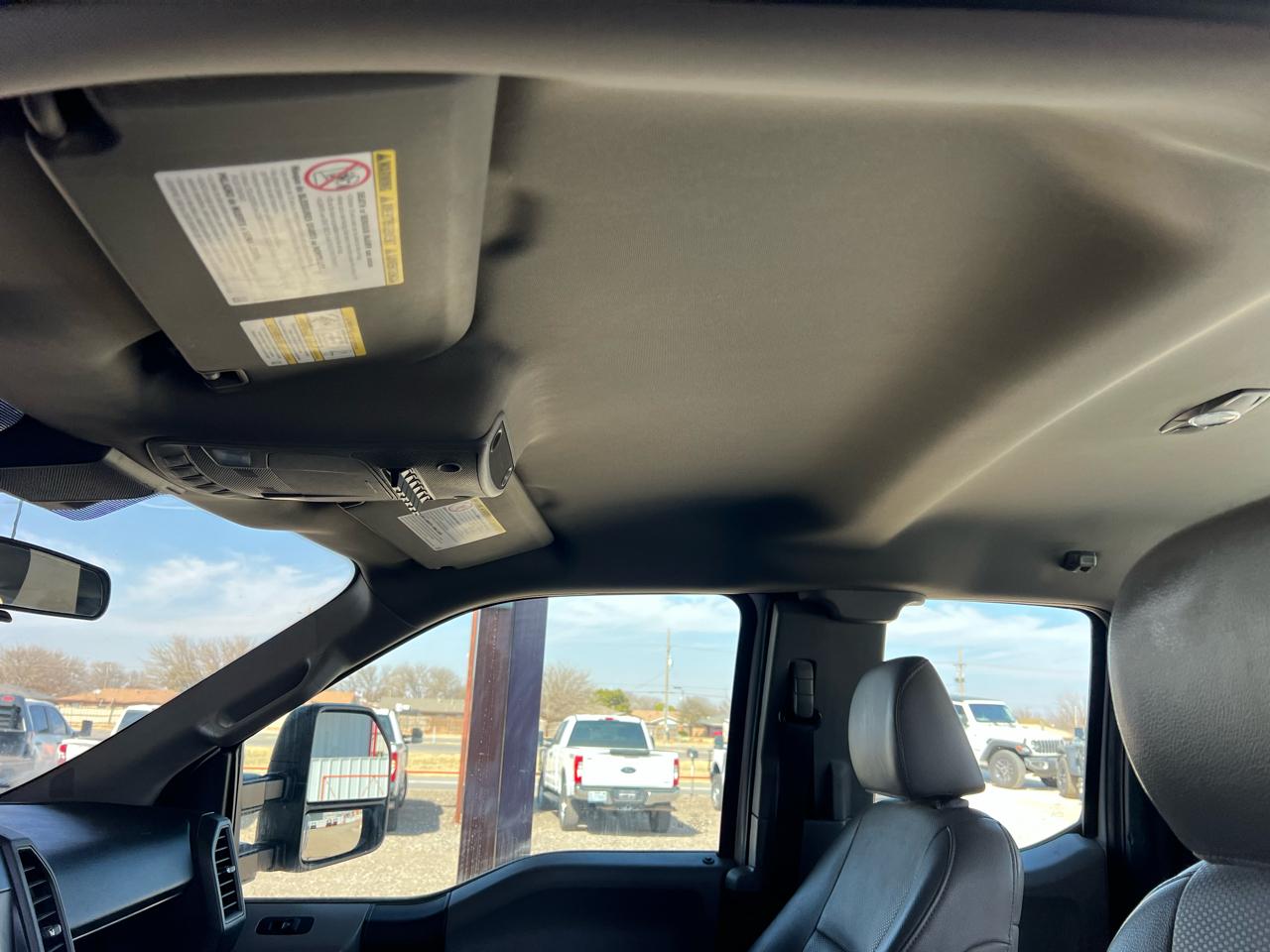 Ford F-350 SD XL SuperCab Long Bed 4WD 2022