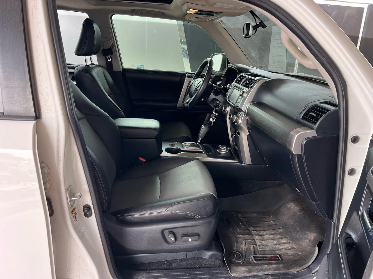 Toyota 4Runner SR5 4WD 2018