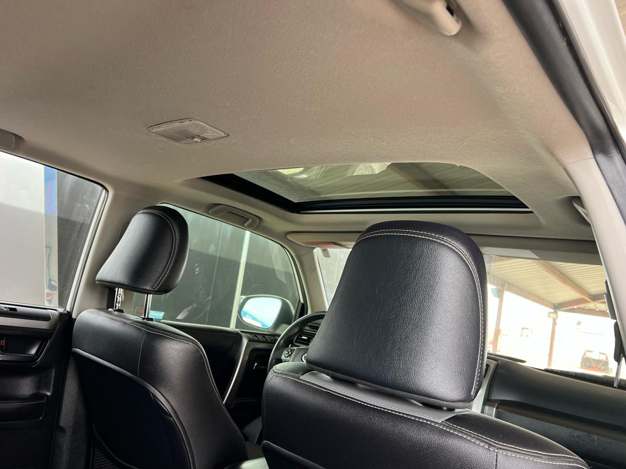 Toyota 4Runner SR5 4WD 2018