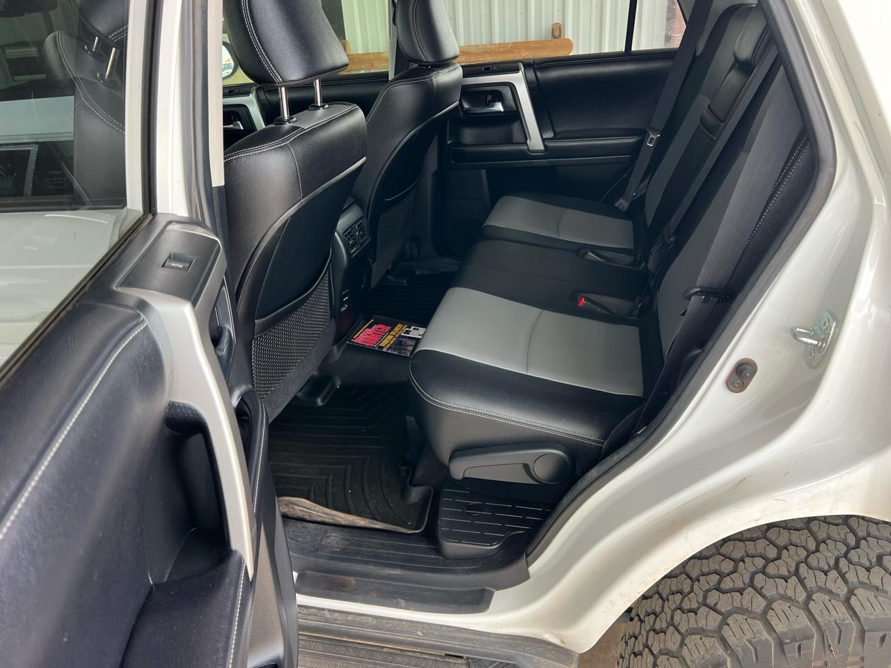 Toyota 4Runner SR5 4WD 2018