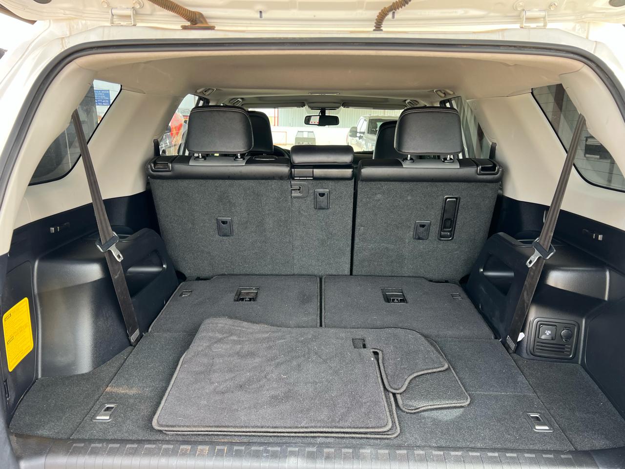 Toyota 4Runner SR5 4WD 2018