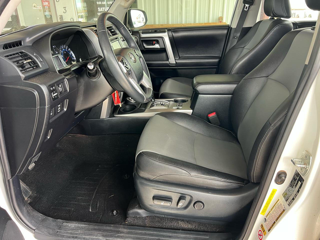 Toyota 4Runner SR5 4WD 2018