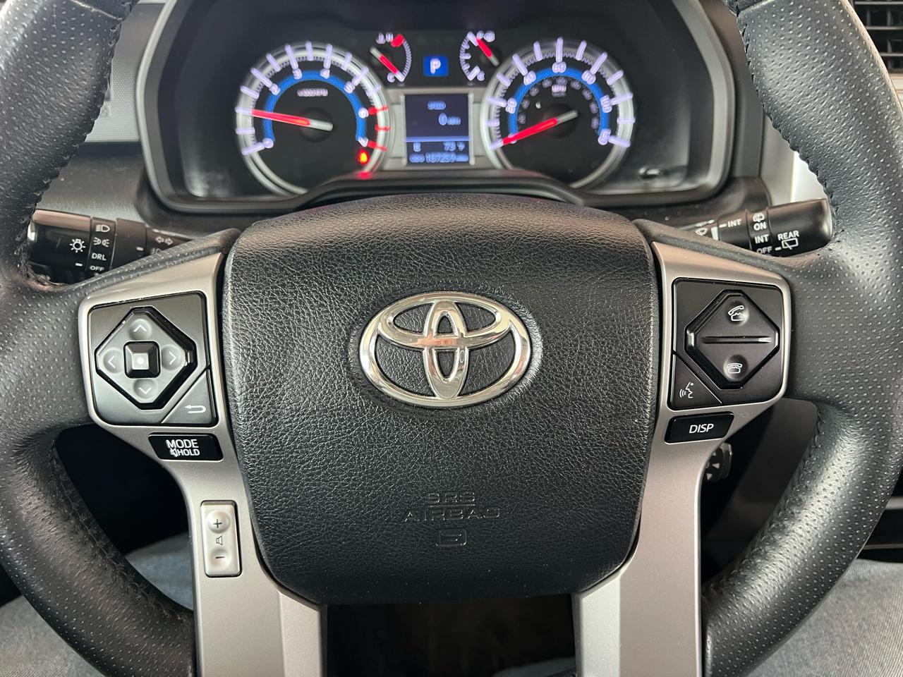 Toyota 4Runner SR5 4WD 2018