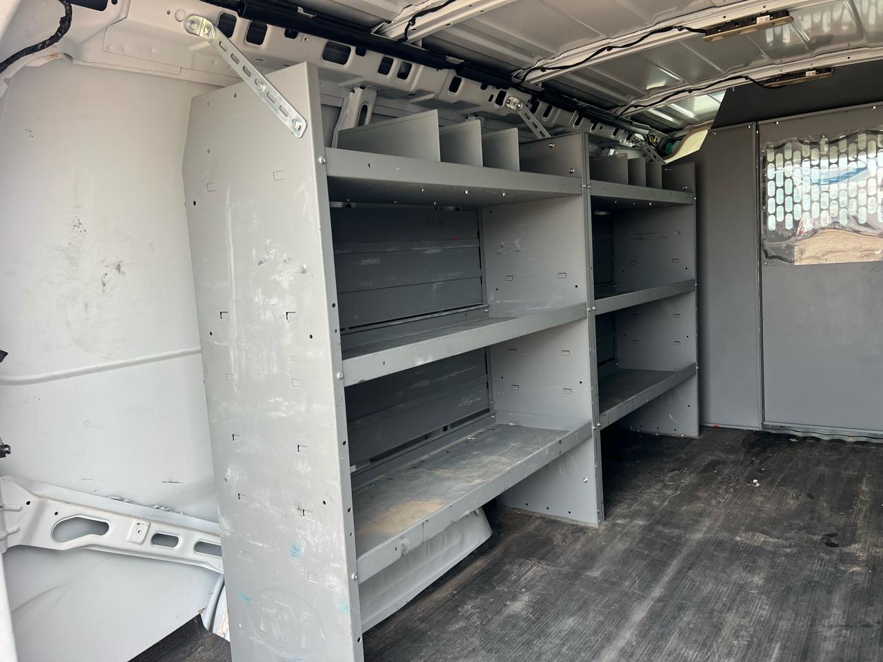 Chevrolet Express 2500 Cargo 2019