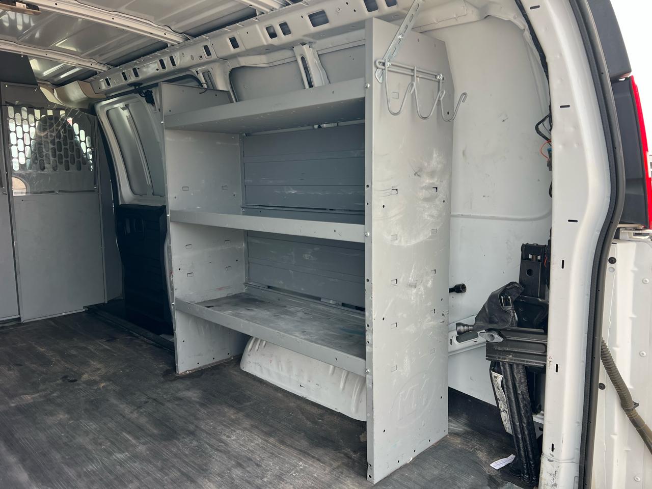 Chevrolet Express 2500 Cargo 2019