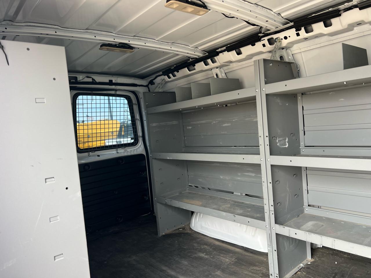 Chevrolet Express 2500 Cargo 2019