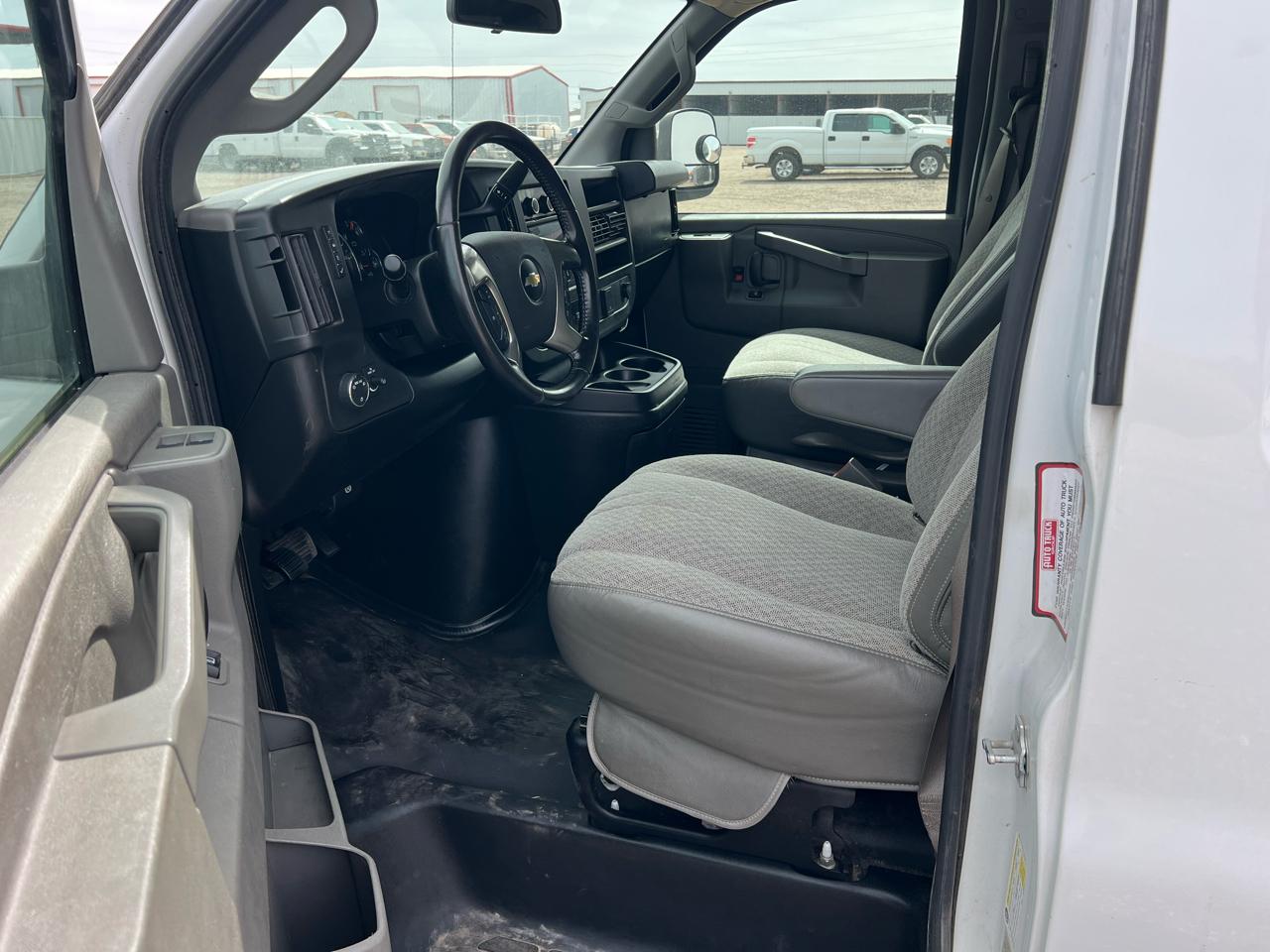 Chevrolet Express 2500 Cargo 2019