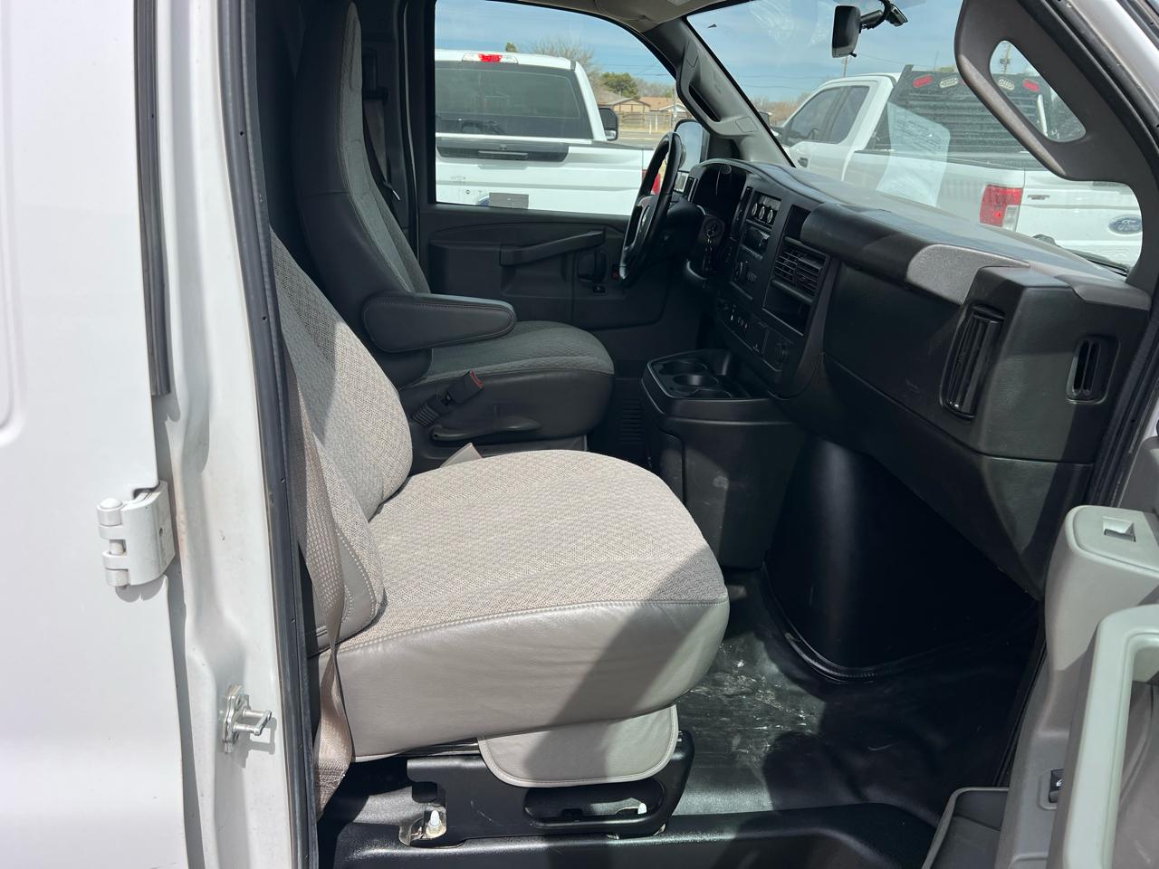 Chevrolet Express 2500 Cargo 2019