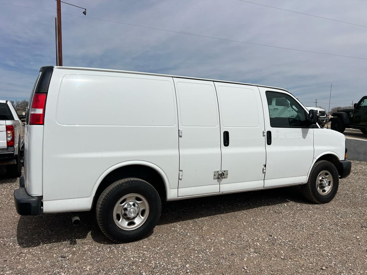 Chevrolet Express 2500 Cargo 2019