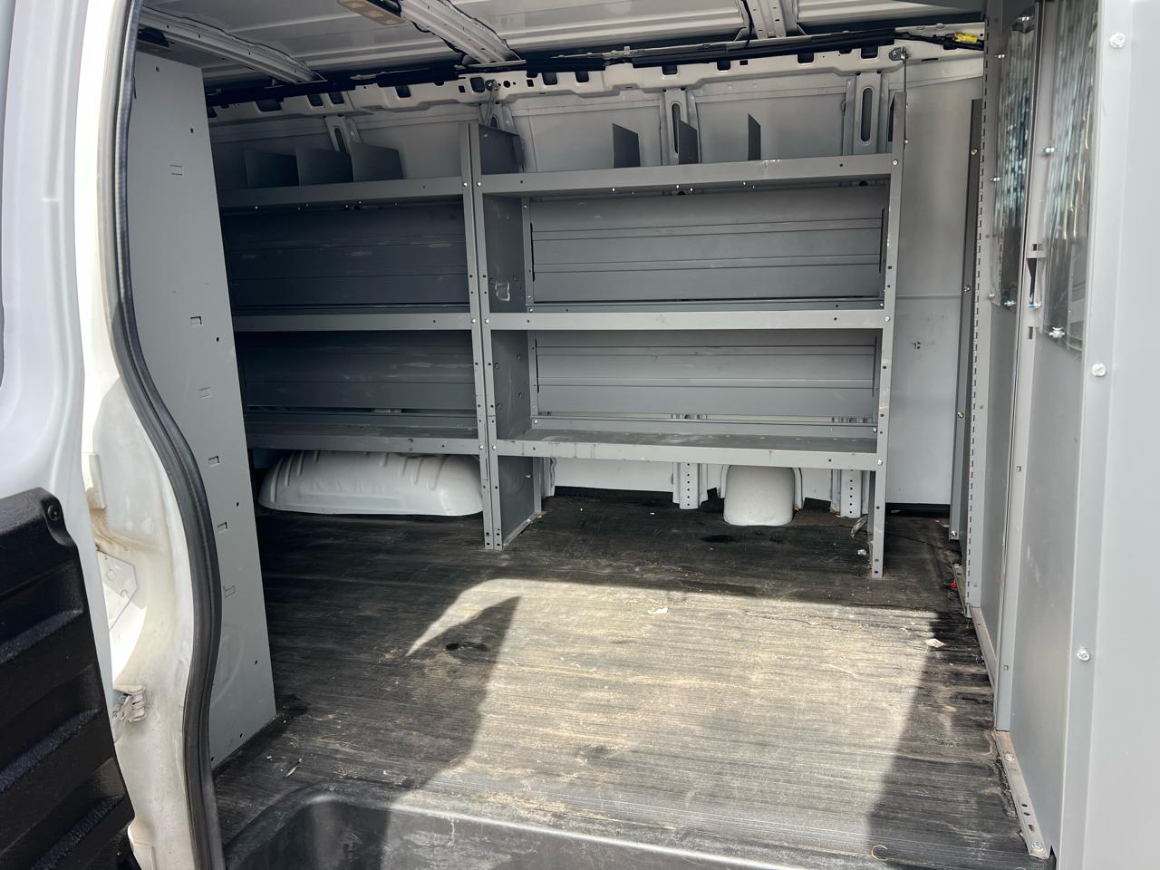 Chevrolet Express 2500 Cargo 2019