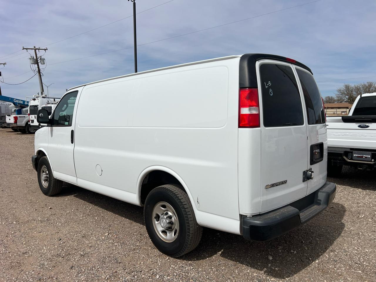 Chevrolet Express 2500 Cargo 2019